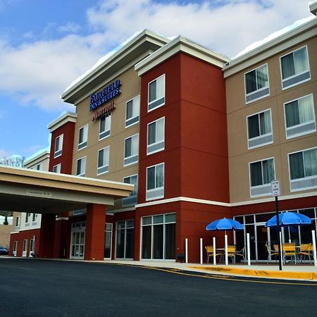 Fairfield Inn & Suites By Marriott Stafford Quantico Eksteriør bilde