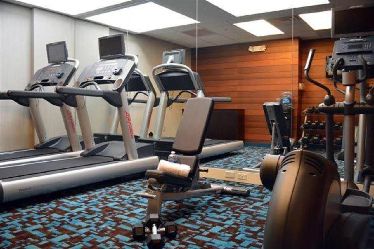 Fairfield Inn & Suites By Marriott Stafford Quantico Eksteriør bilde