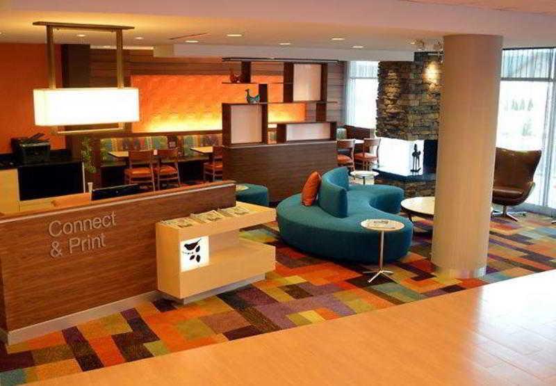Fairfield Inn & Suites By Marriott Stafford Quantico Eksteriør bilde