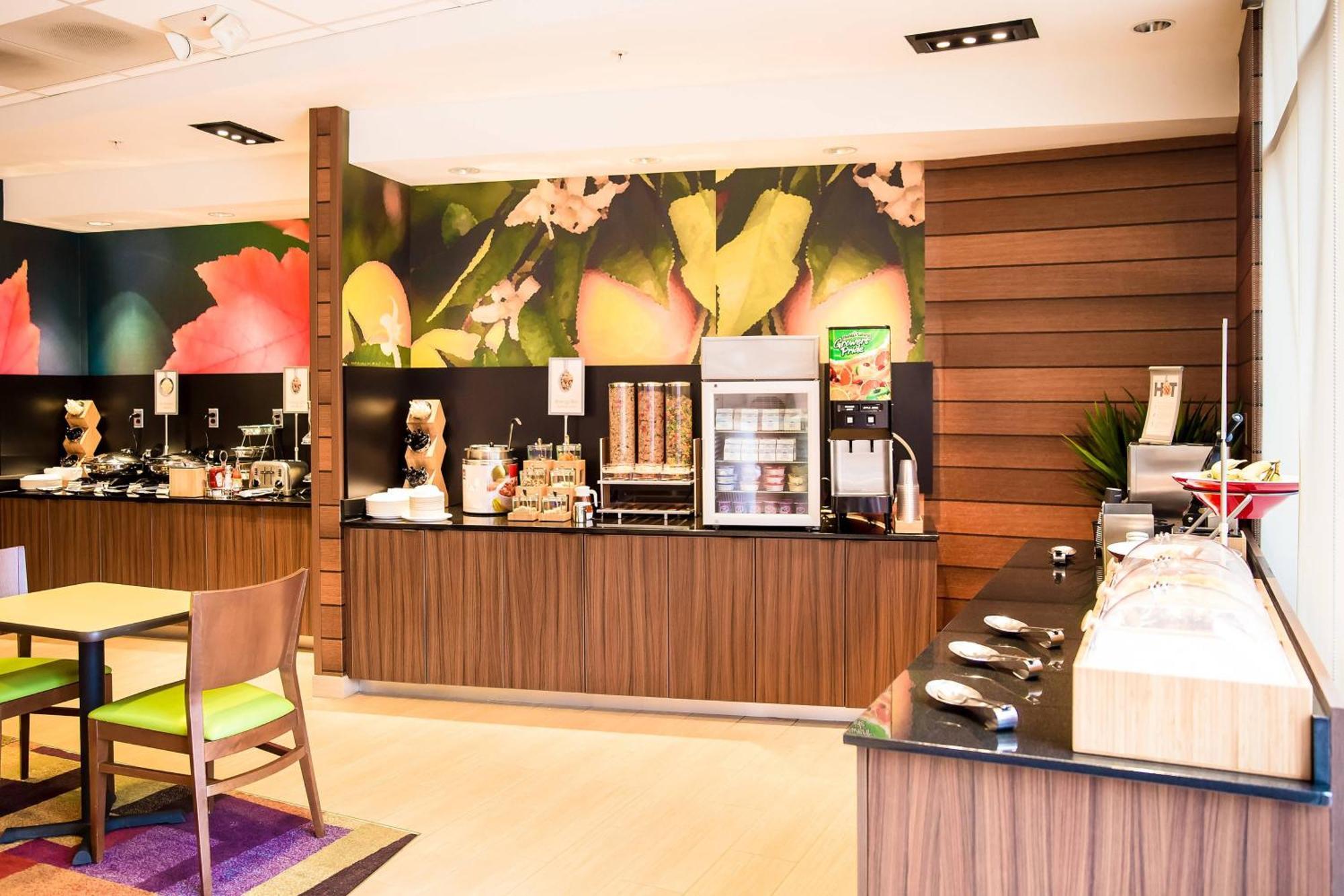 Fairfield Inn & Suites By Marriott Stafford Quantico Eksteriør bilde