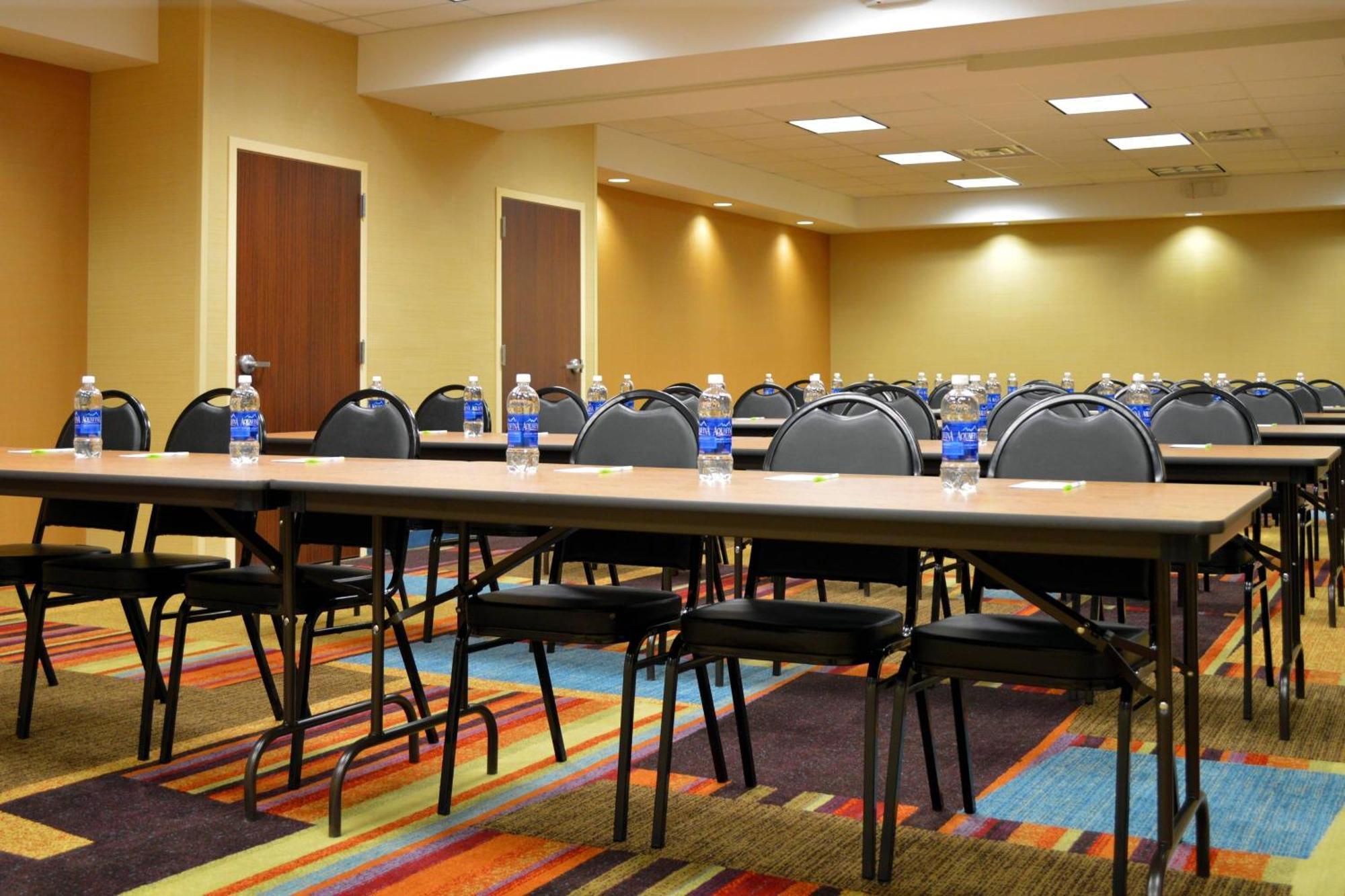 Fairfield Inn & Suites By Marriott Stafford Quantico Eksteriør bilde