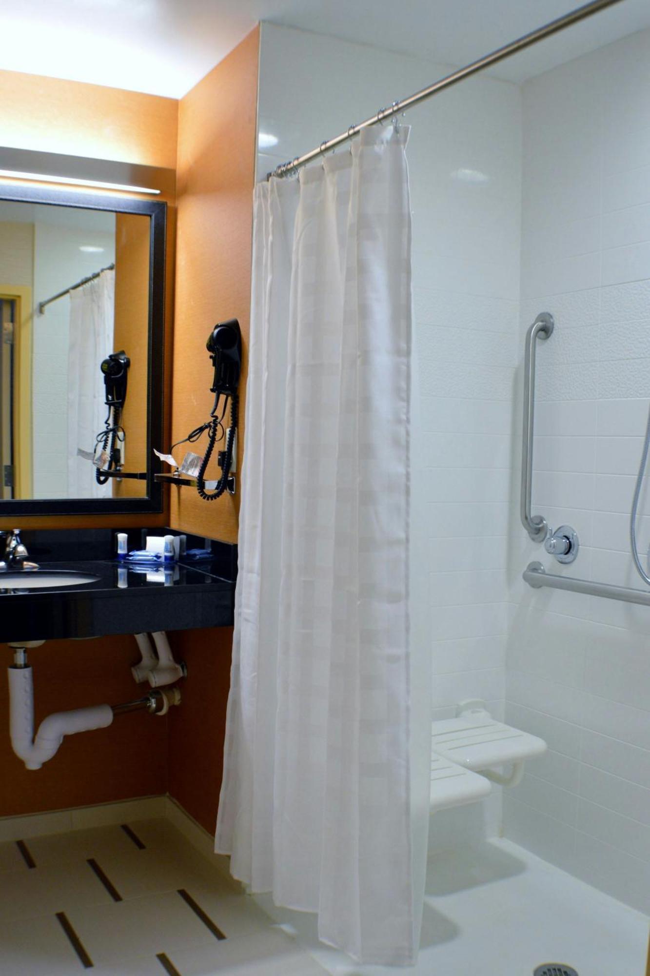 Fairfield Inn & Suites By Marriott Stafford Quantico Eksteriør bilde