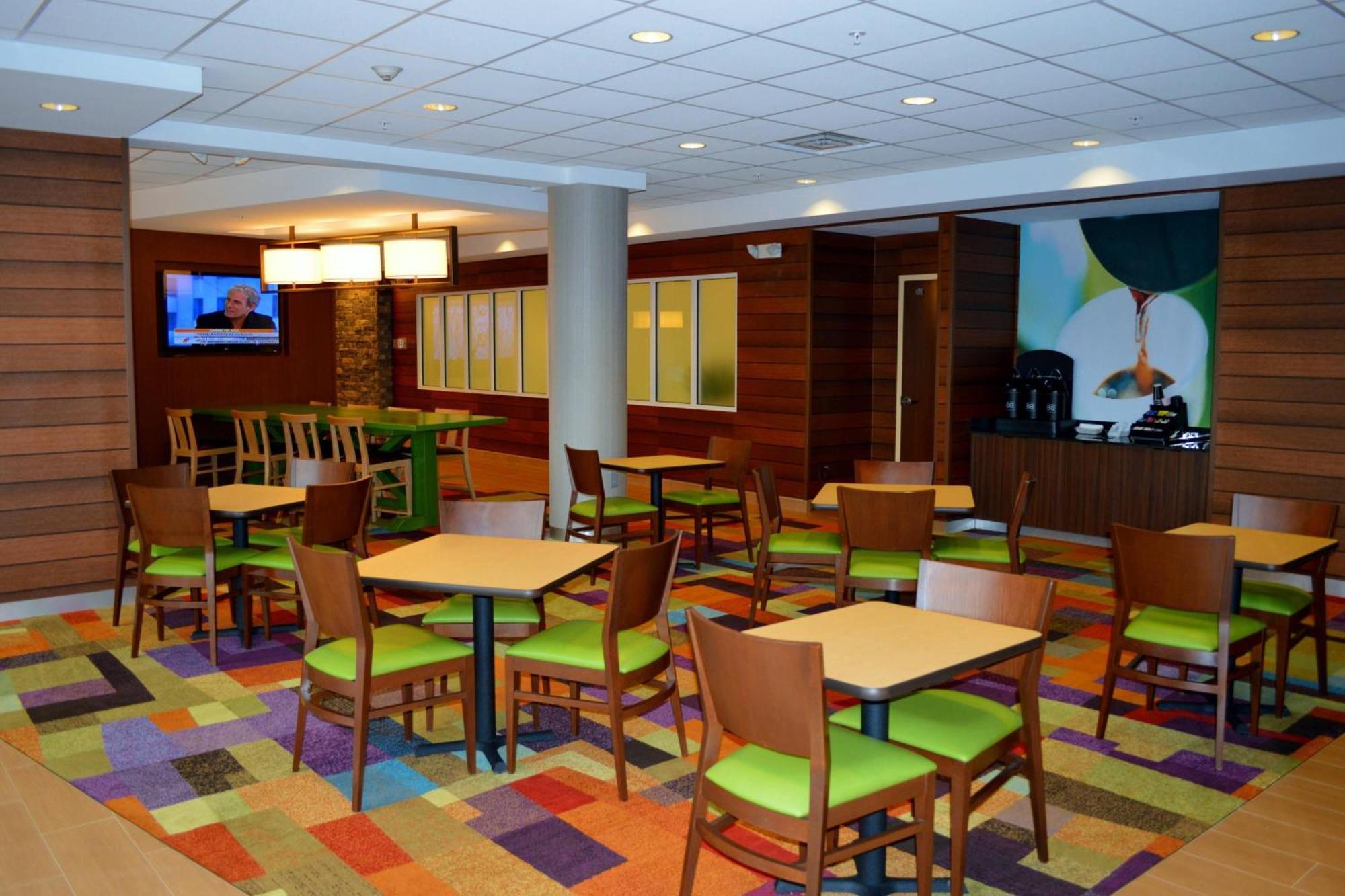 Fairfield Inn & Suites By Marriott Stafford Quantico Eksteriør bilde