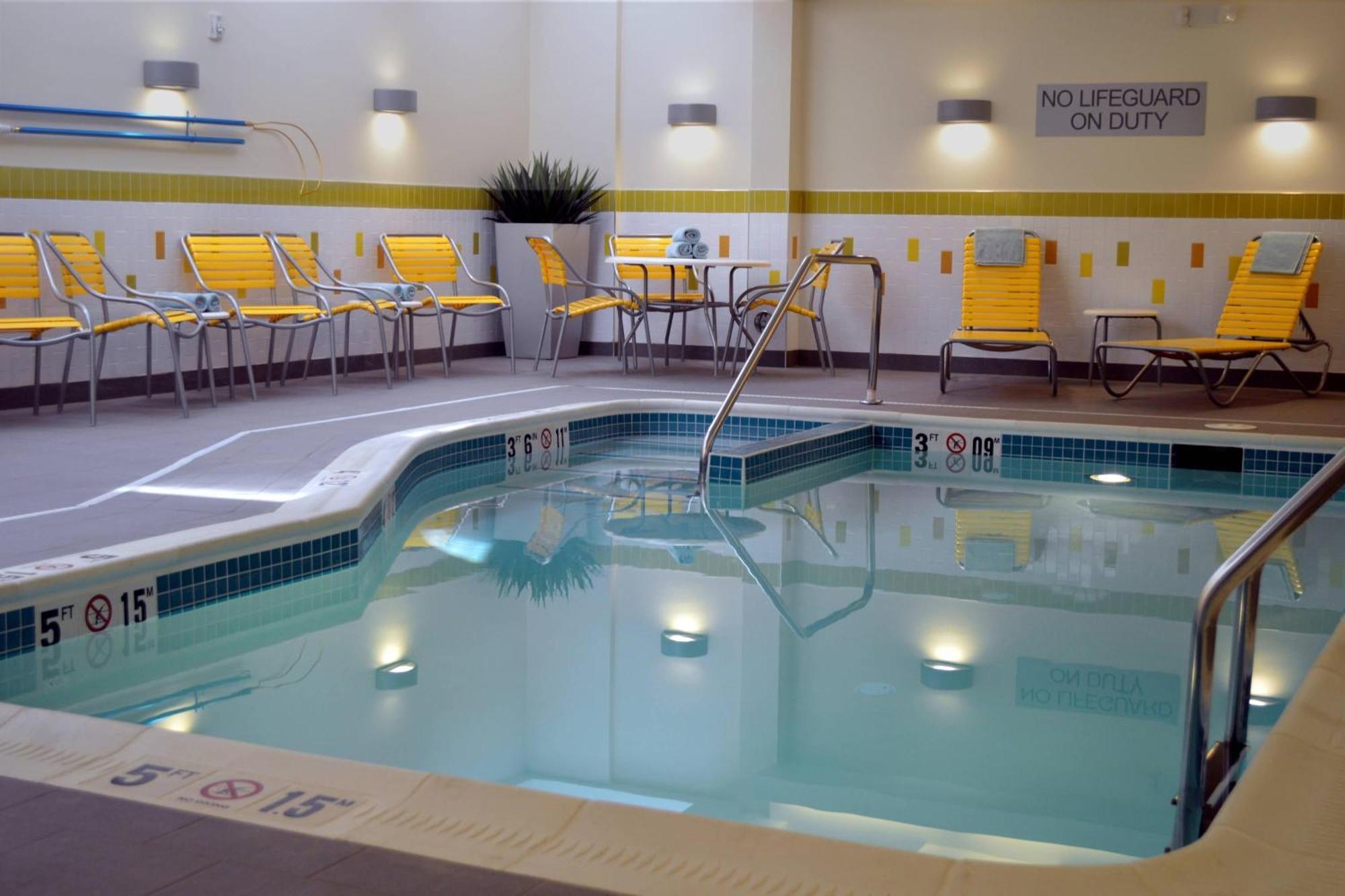Fairfield Inn & Suites By Marriott Stafford Quantico Eksteriør bilde