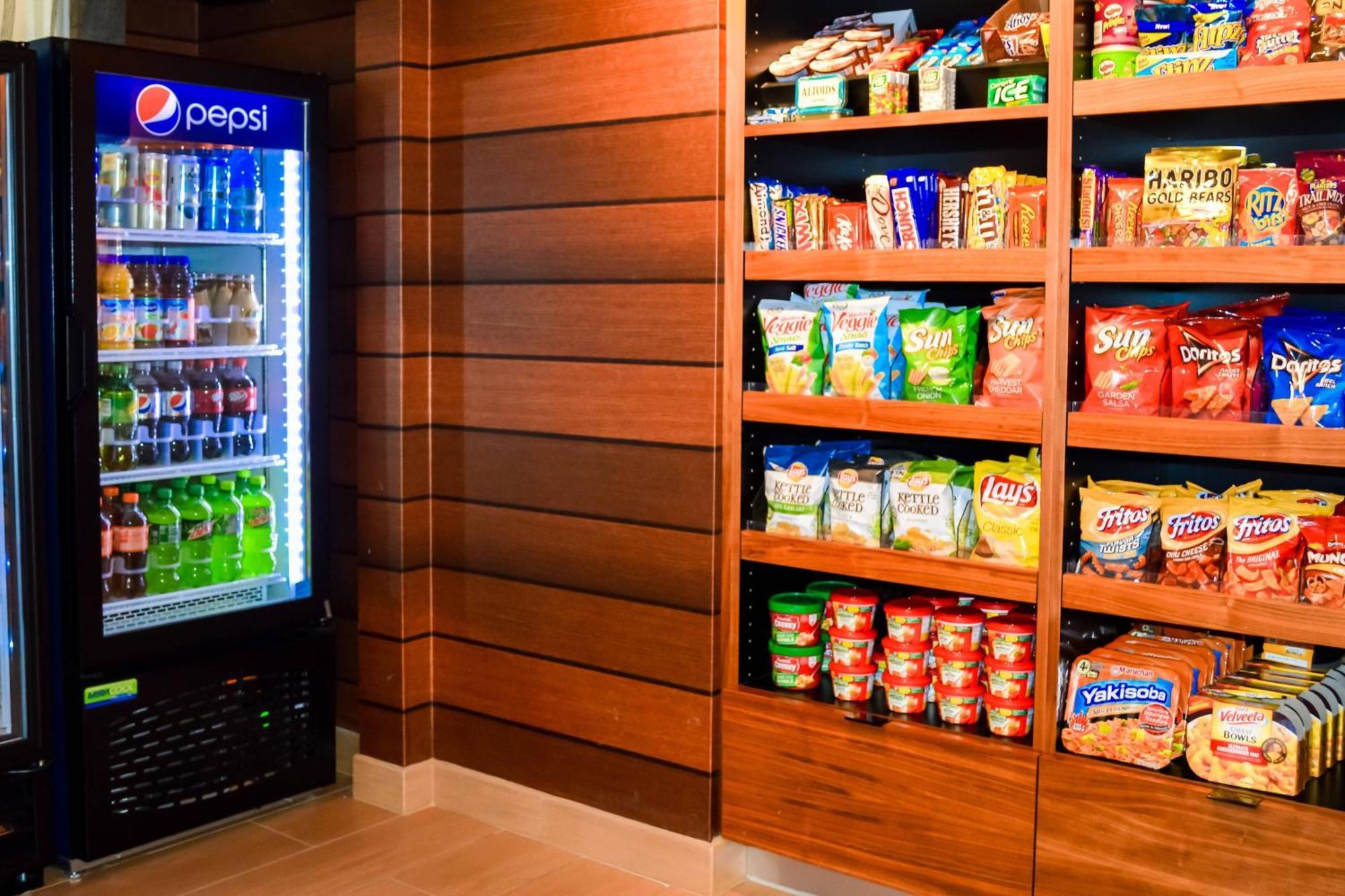 Fairfield Inn & Suites By Marriott Stafford Quantico Eksteriør bilde