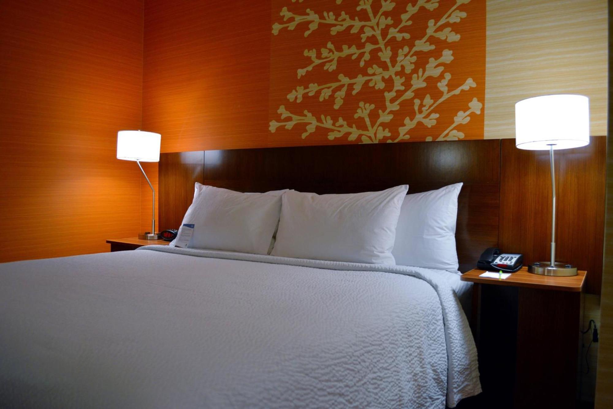 Fairfield Inn & Suites By Marriott Stafford Quantico Eksteriør bilde