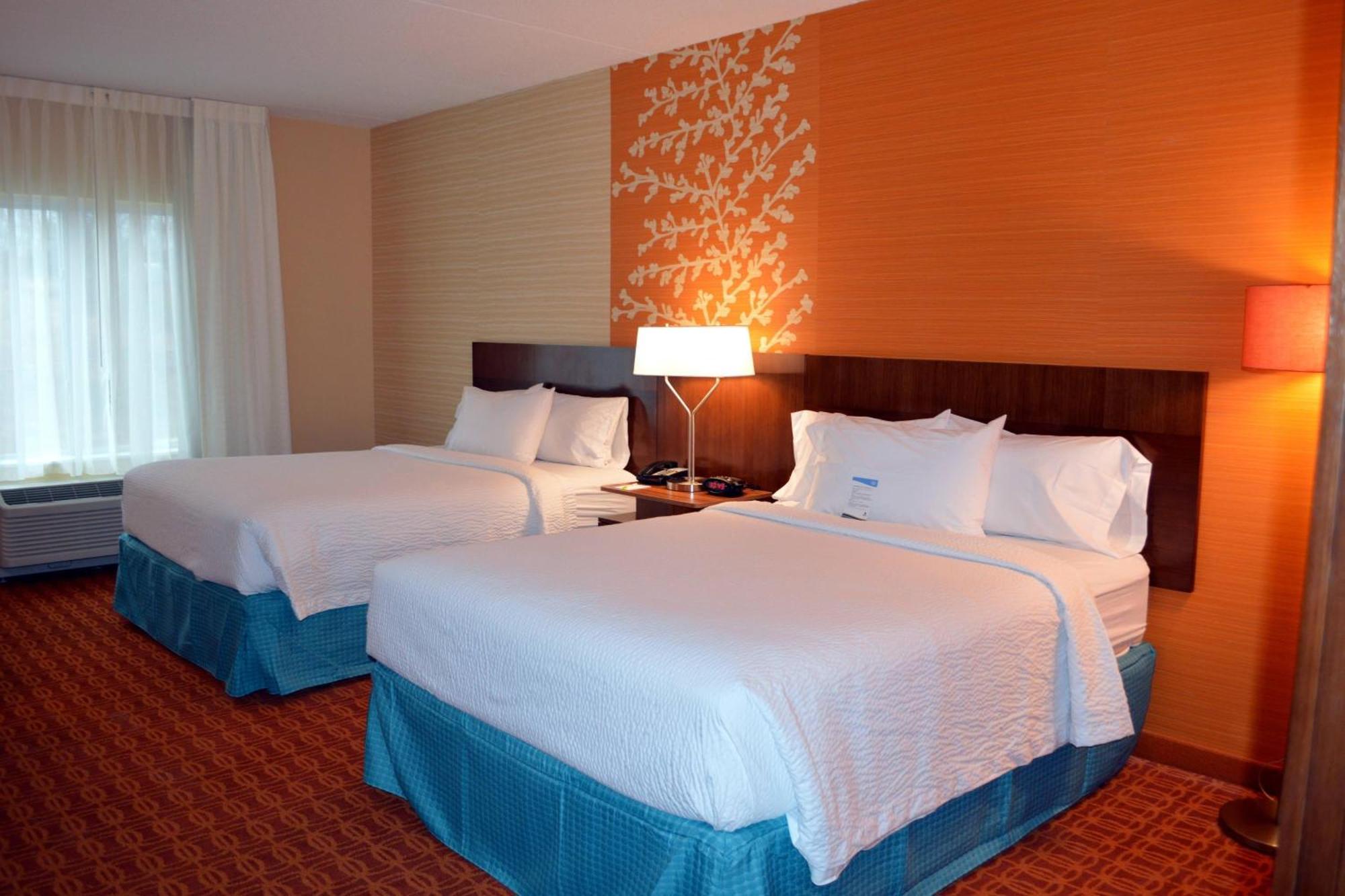 Fairfield Inn & Suites By Marriott Stafford Quantico Eksteriør bilde