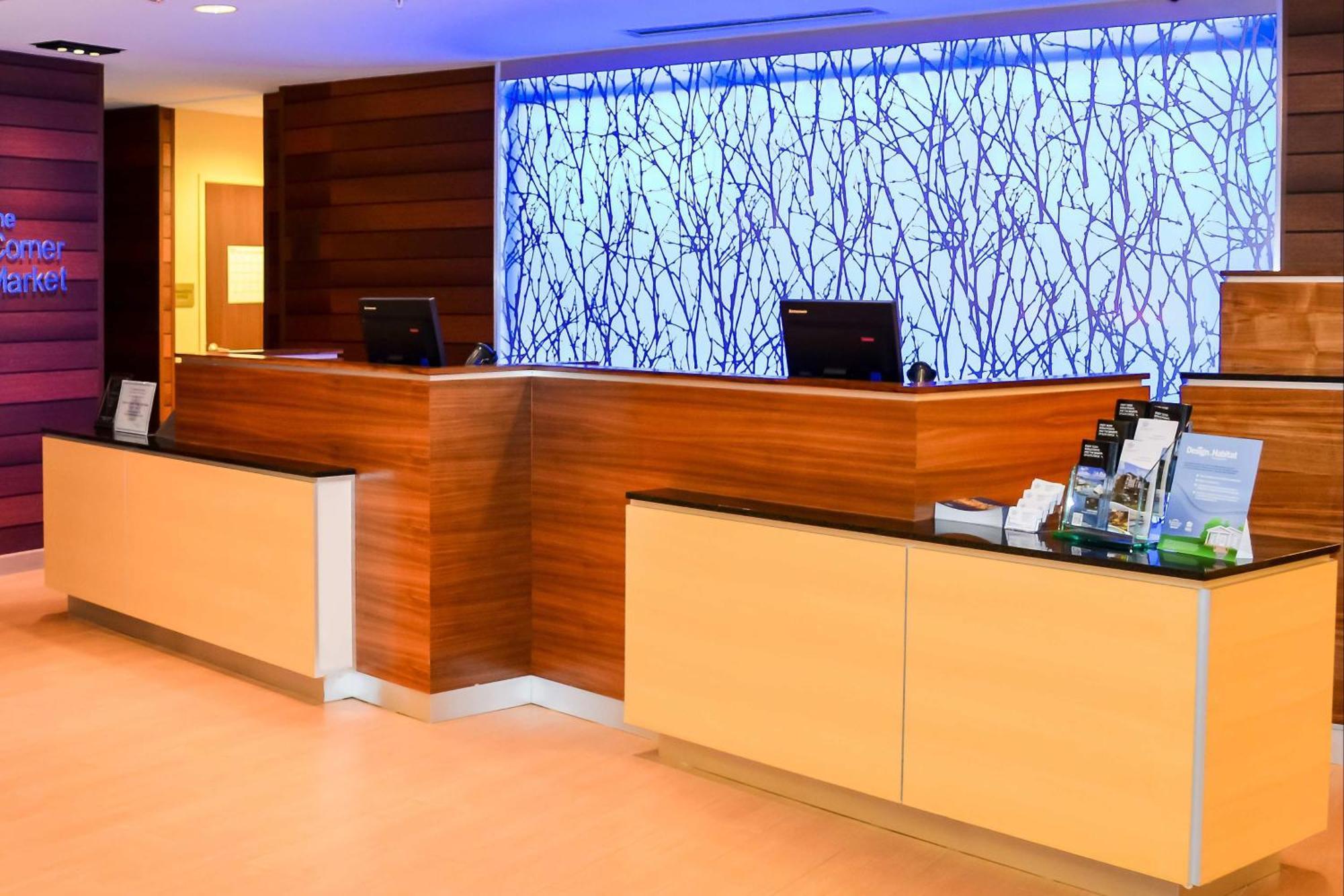 Fairfield Inn & Suites By Marriott Stafford Quantico Eksteriør bilde