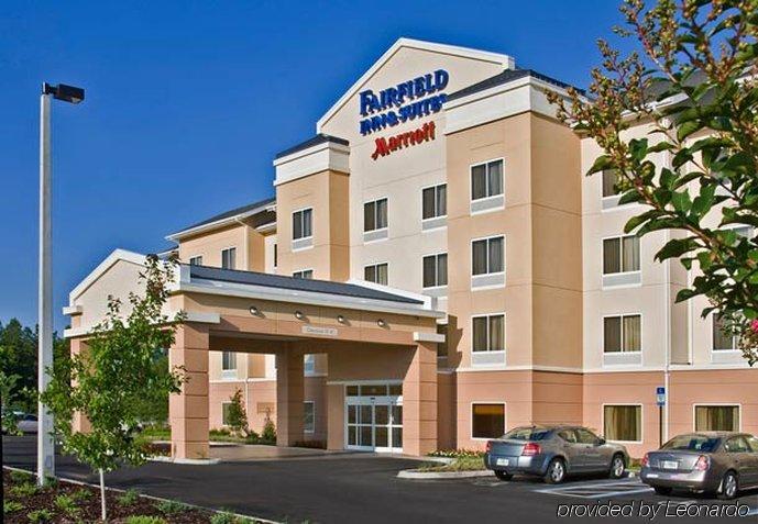 Fairfield Inn & Suites By Marriott Stafford Quantico Eksteriør bilde