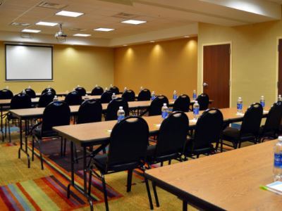 Fairfield Inn & Suites By Marriott Stafford Quantico Eksteriør bilde