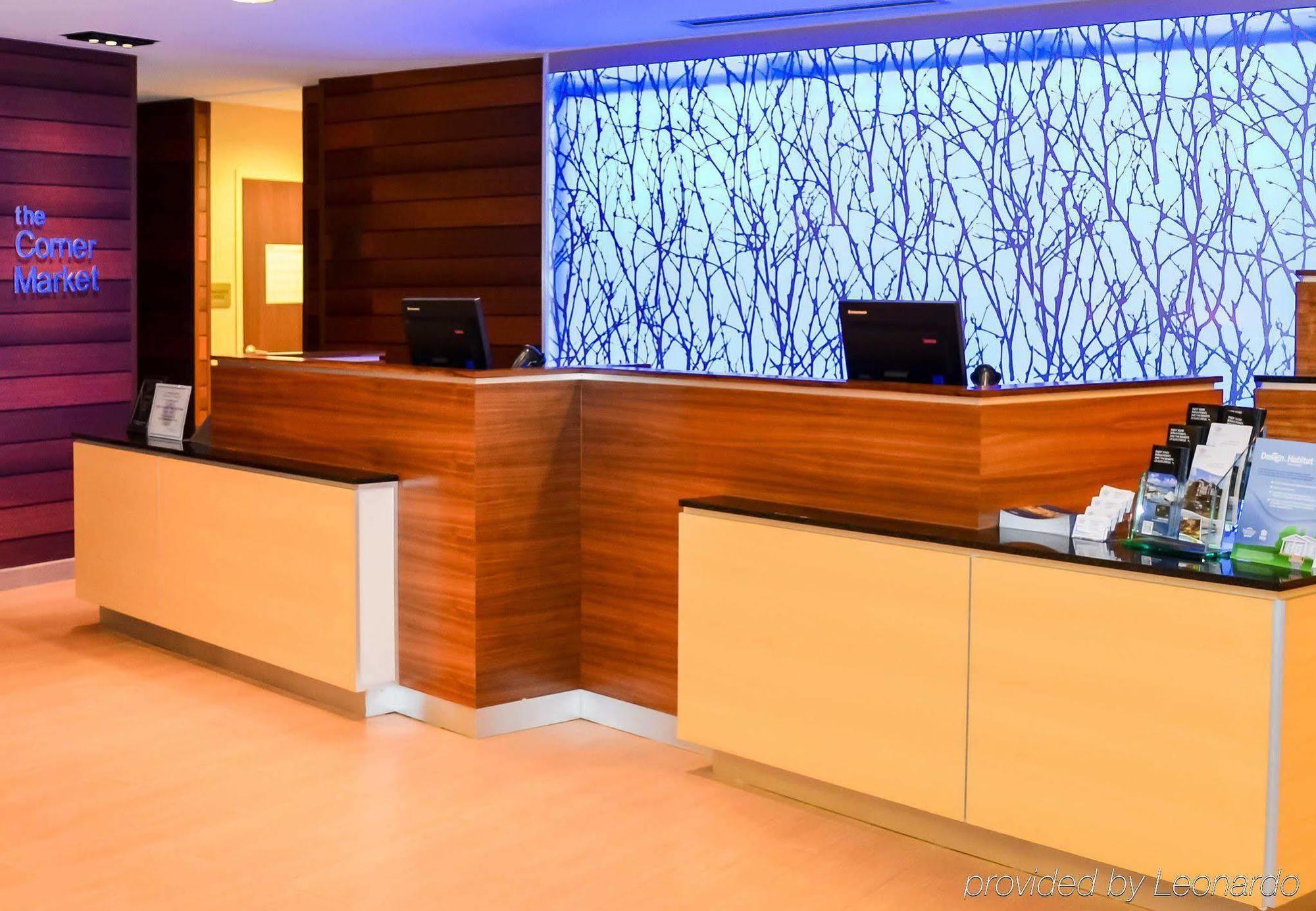 Fairfield Inn & Suites By Marriott Stafford Quantico Eksteriør bilde